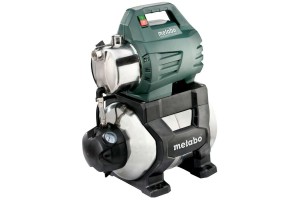 METABO HYDROFOR HWW 4500/25 INOX PLUS