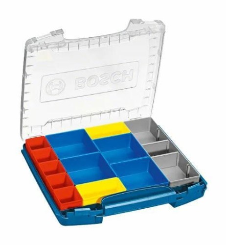 BOSCH KASETA I-BOXX 53 mm +12 POJEMNIKÓW