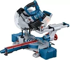 BOSCH PIŁA UKOŚNICA  GCM 18V-216 D SOLO