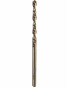 BOSCH WIERTŁO DO METALU HSS-Co  3,5/39mm /1szt.