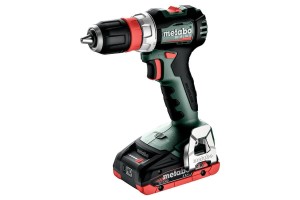 METABO WKRĘTARKA BS 18 L BL Q 65/28Nm 2x4,0Ah LiHD METABOX