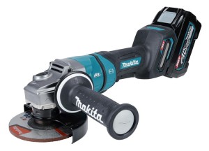 MAKITA SZLIFIERKA KĄTOWA  40V XGT 125mm GA050GZ BL