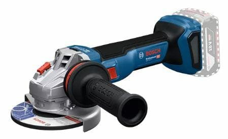 BOSCH SZLIFIERKA KĄT.125mm GWS 18V-11 SOLO LB