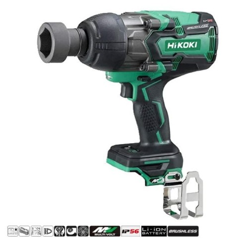 HIKOKI KLUCZ UDAROWY 36V WR36DA W2Z 3/4" 1100Nm MV BL  IP56 HSC
