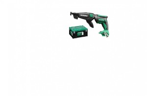 HIKOKI WKRĘTARKA DO PŁYT G/K 18V W18DA W3Z + MAGAZYNEK BL 5000obr/min HSC
