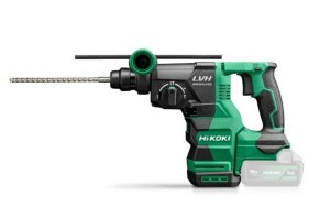 HIKOKI MŁOT SDS+  18V DH1826DA W2Z 3,2J BL HSC
