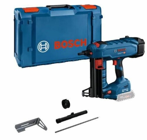 BOSCH GWOŹDZIARKA DO BETONU GNB 18V-40 SOLO XL-BOXX