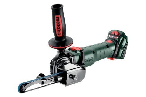 METABO PILNIK TAŚMOWY BFVB 18 LTX BL 90 CARCASS METABOX