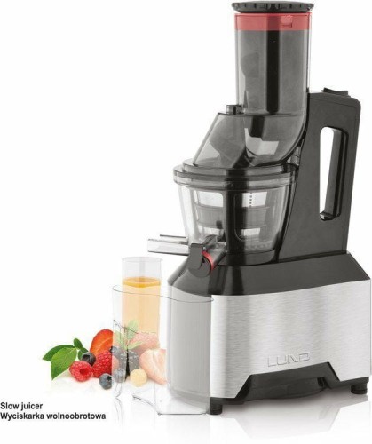 LUND WYCISKARKA WOLNOOBROTOWA