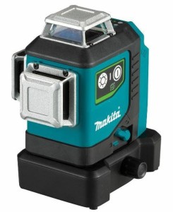 MAKITA LASER PŁASZCZYZNOWY 12V SK700GD 35m 3x360° ZIELONY