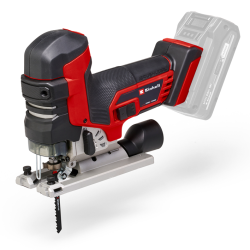 EINHELL WYRZYNARKA TP-JST 18/135 Li Solo