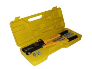 ZACISKARKA-PRASKA DO KABLI  /MP 18T