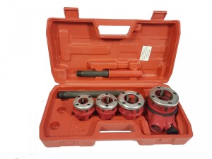 GWINTOWNICA 4cz. 1/2" - 1,1/4" /MAR-POL ....