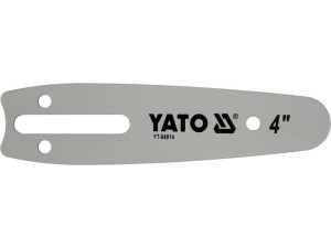 YATO PROWADNICA ŁAŃCUCHA 10cm (4") 0.043" C