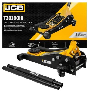 JCB DŹWIGNIK "ŻABA" 2,5T