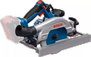 BOSCH PILARKA TARCZOWA  GKS 18 V-57-2 GX SOLO + SZYNA FSN 440 X