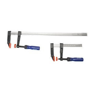 AWTOOLS ŚCISK STOLARSKI TYP F ŚRUBOWY/120x 300mm