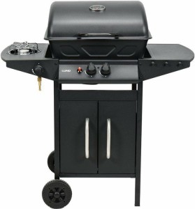 LUND GRILL GAZOWY 2+1   8KW