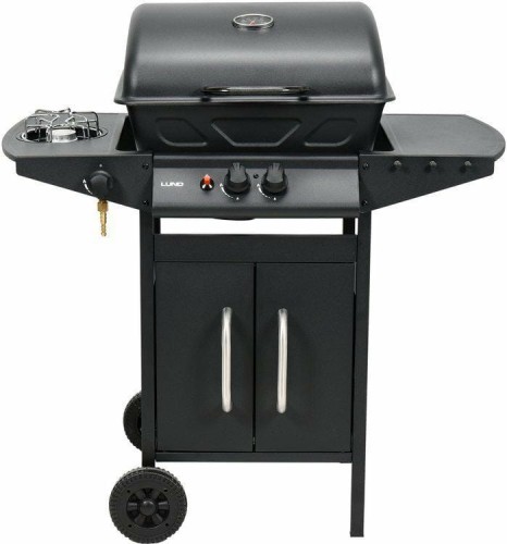 LUND GRILL GAZOWY 2+1   8KW