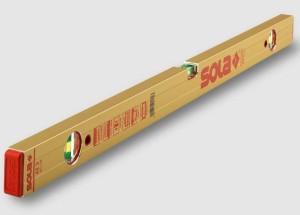 SOLA POZIOMICA ALUMINIOWA AZ 3  80 80cm....