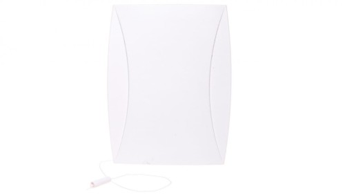 Gong dwutonowy BIM-BAM 230V biały GNS-921/N-BIA SUN10000121