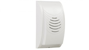 Dzwonek kompakt 230V biały DNS-002/N-BIA SUN10000039