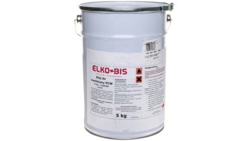 Klej montażowy do membrany PCV 5kg 110.5 /11000599/