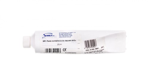 Pasta kontaktowa do złączek AL/CU 250ml MYA0001A10