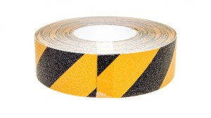 Taśma antypoślizgowa Safety Walk 50mm x 20m ogólnego użytku żółto-czarna DE272997953/7000145698