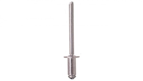 Nity aluminiowe 4.8 x 8.0 mm, 50 szt.
