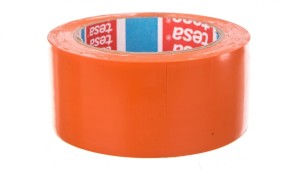 Taśma tynkarska profesjonalna PVC na zew bardzo mocna 33m 50mm pomarańczowa 04843-00008-00