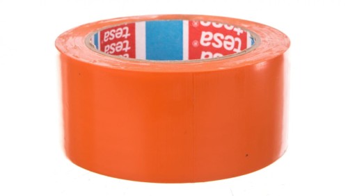 Taśma tynkarska profesjonalna PVC na zew bardzo mocna 33m 50mm pomarańczowa 04843-00008-00