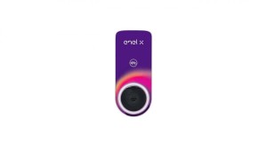 Stacja ładowania pojazdów Enel X JuiceBox Plus 3.0 22 kW 3-faz. 400VAC wifi bluetooth z gniazdem