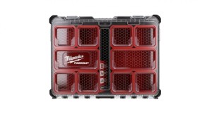 Organizer narzędziowy + 10 pojemników na akcesoria PACKOUT 4932464082