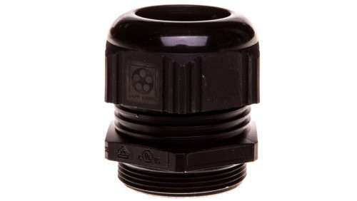 Dławnica kablowa poliamidowa M40 IP68 SKINTOP ST-M 40x1,5 czarna 53111250