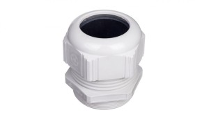 Dławnica kablowa poliamidowa M50 IP68 SKINTOP ST-M 50x1,5 jasnoszara 53111460