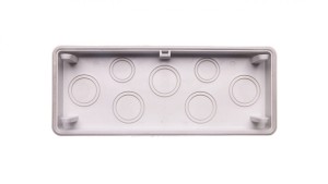 Płyta przepustowa 300mm przetłoczenia 2 x M 25/32 5 x M 32/40 Mi FM 40 HPL2000131