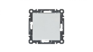 Lumina Łącznik pojedynczy biały WL0010