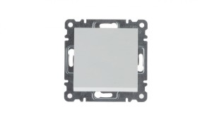 Lumina Przycisk pojedynczy biały WL0110