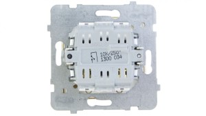 AS Łącznik pojedynczy ecru ŁP-1G/m/27