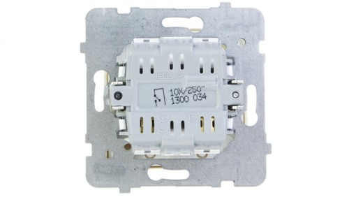 AS Łącznik pojedynczy ecru ŁP-1G/m/27