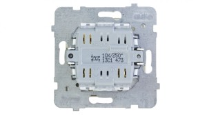 AS Łącznik świecznikowy ecru ŁP-2G/m/27