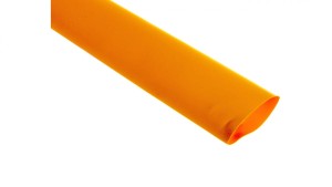 Rura termokurczliwa cienkościenna, odcinki 1m, SRC1 25,4/12,7 żółta, 427585