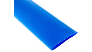 Rura termokurczliwa cienkościenna, odcinki 1m, SRC1 50,8/25,4 niebieska, 427602