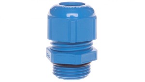 Dławnica kablowa poliamidowa M20 IP68 SKINTOP KR-M 20 ATEX plus niebieska 54115425