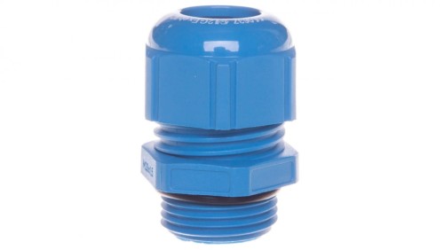 Dławnica kablowa poliamidowa M20 IP68 SKINTOP KR-M 20 ATEX plus niebieska 54115425
