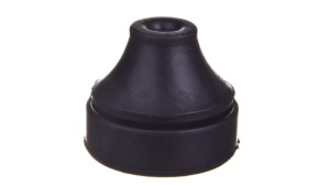Przepust gumowy PDE 16M czarny IP67 E03DK-05010211201 /50szt./