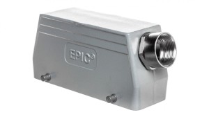 Obudowa wtyczki kątowa M25 IP65 EPIC H-B 24 TS M25 19113000