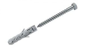 Kołek rozporowy fi14 z wkrętem sześciokątnym 14x70 FIX-14/100 /25szt./