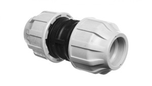 Złączka rury osłonowej HDPE 40mm 05040 KB